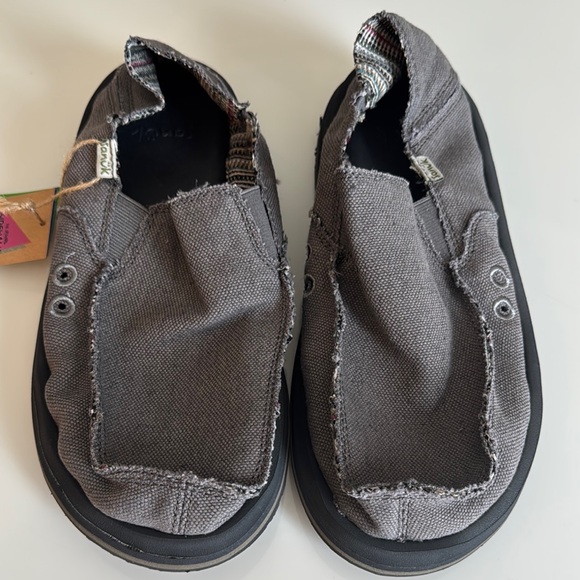 Sanük Stylish Grey  Shoes main image 10